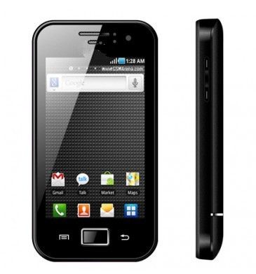 C110 Android 2.3 Smartphone 3.5 inch Dual SIM WiFi GPS