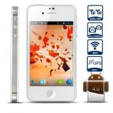 Celular Androide 4.0 Tela Capacitiva Pro Mtk6575